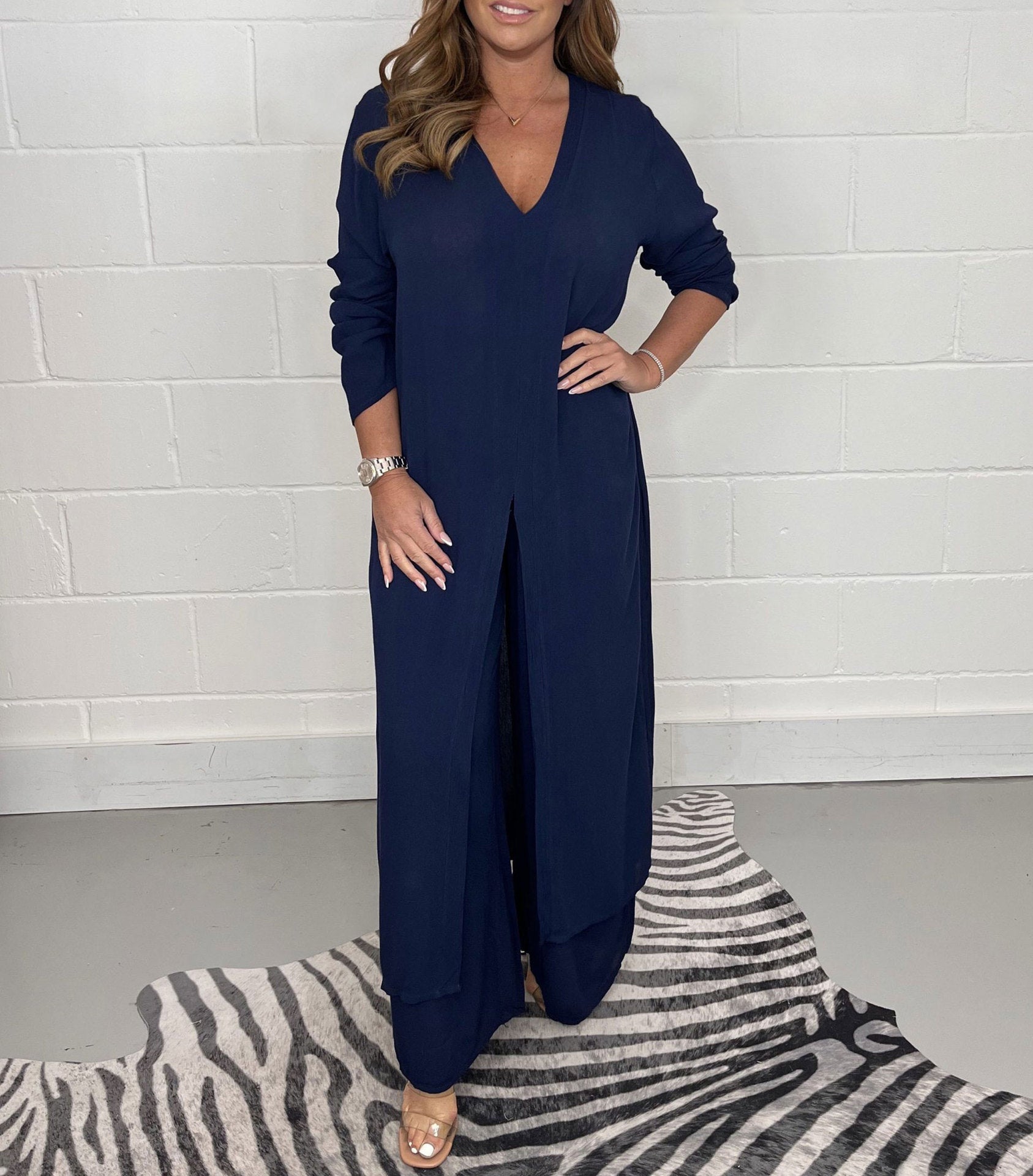 Grace™ Casual Twee-Delige Set