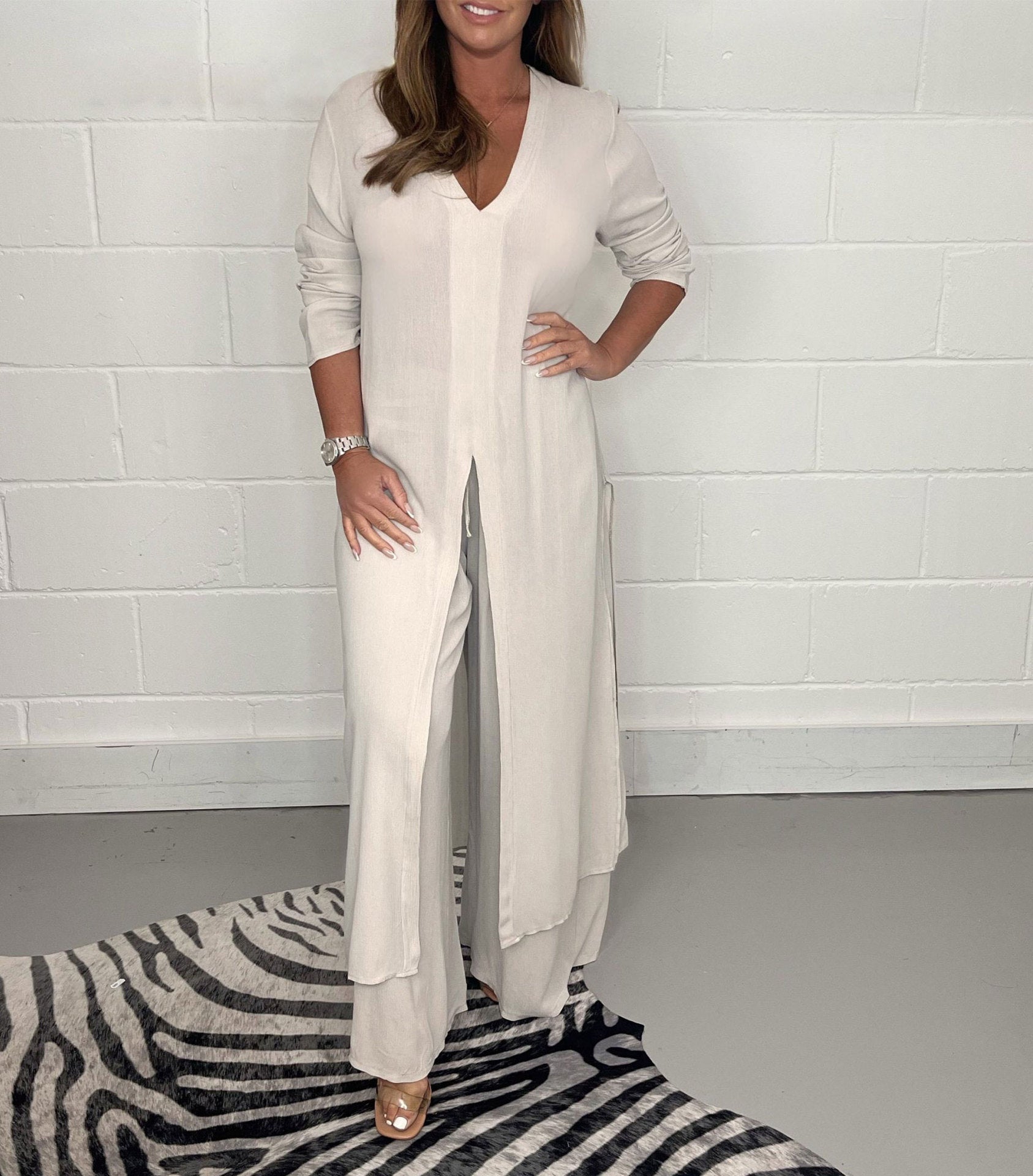Grace™ Casual Twee-Delige Set