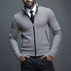 Sam | Luxe Heren Vest - Elegant In De Lente