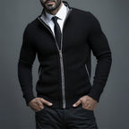 Sam | Luxe Heren Vest - Elegant In De Lente