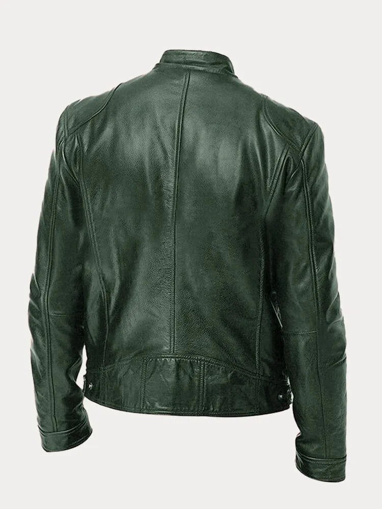 Oliver | Tussen Jas Casual Heren - Perfect Voor De Lente