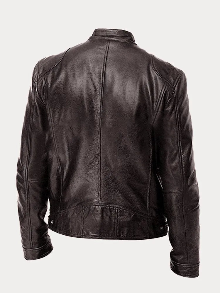 Oliver | Tussen Jas Casual Heren - Perfect Voor De Lente