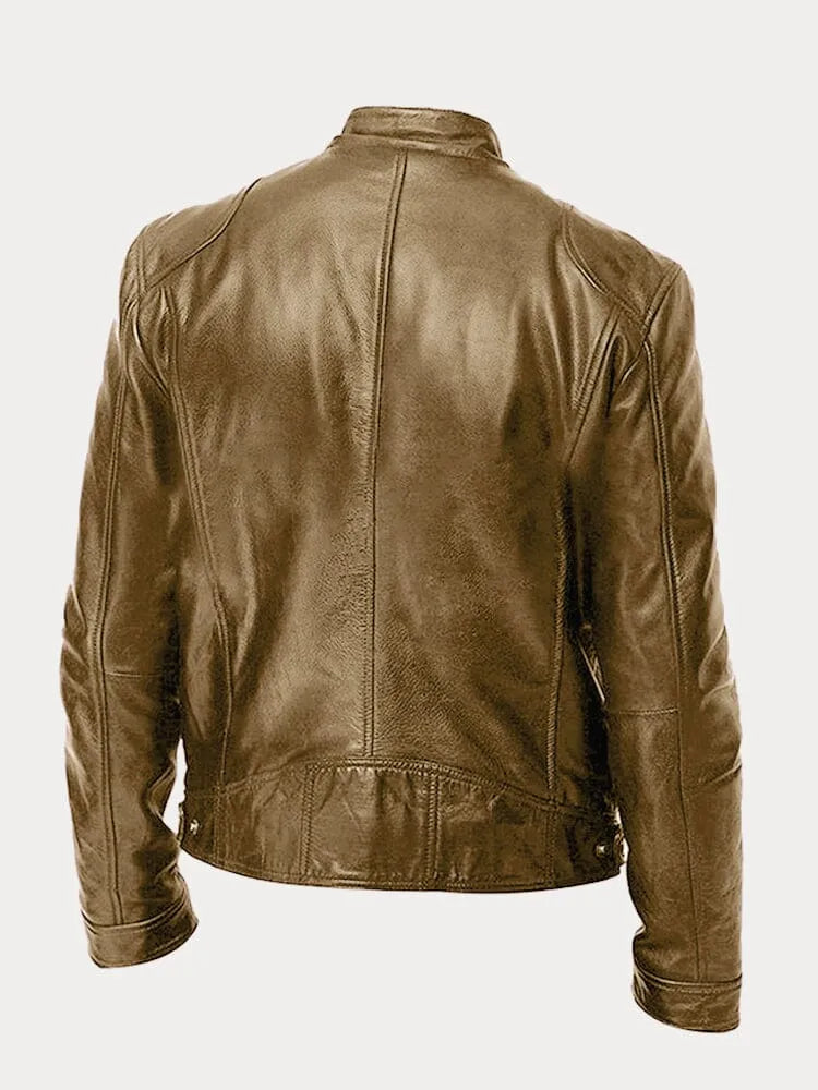 Oliver | Tussen Jas Casual Heren - Perfect Voor De Lente