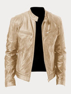Oliver | Tussen Jas Casual Heren - Perfect Voor De Lente