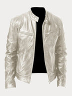 Oliver | Tussen Jas Casual Heren - Perfect Voor De Lente