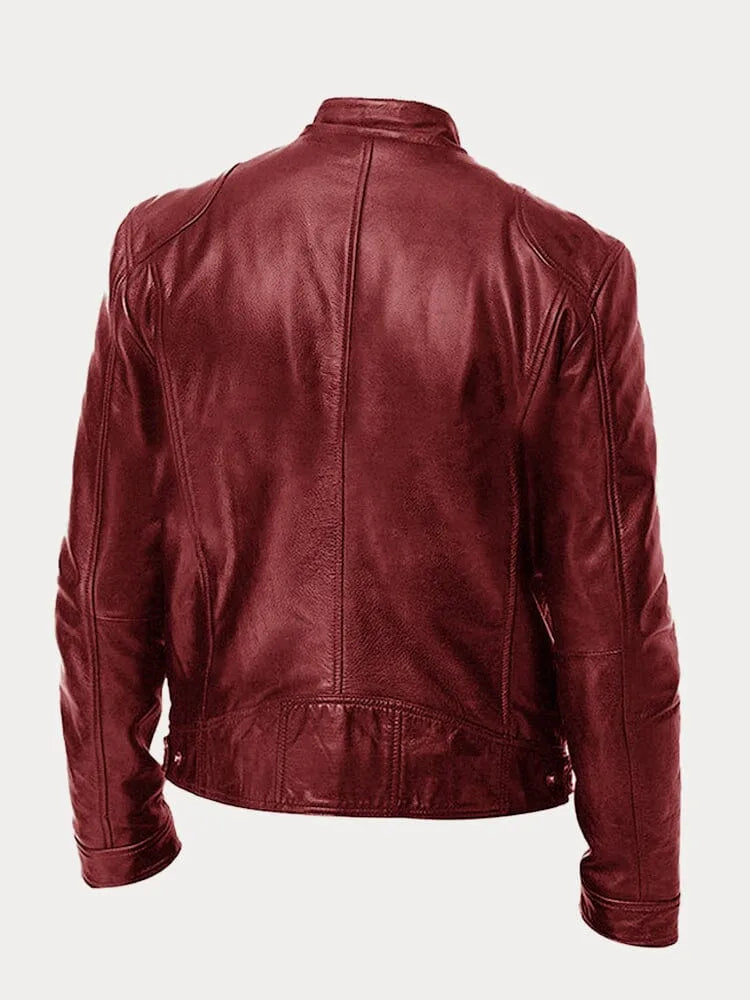 Oliver | Tussen Jas Casual Heren - Perfect Voor De Lente