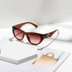 Lynn | Ovale Retro zonnebril