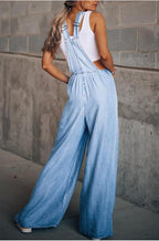Wijde Jumpsuit voor dames | Luchtig en zwierig