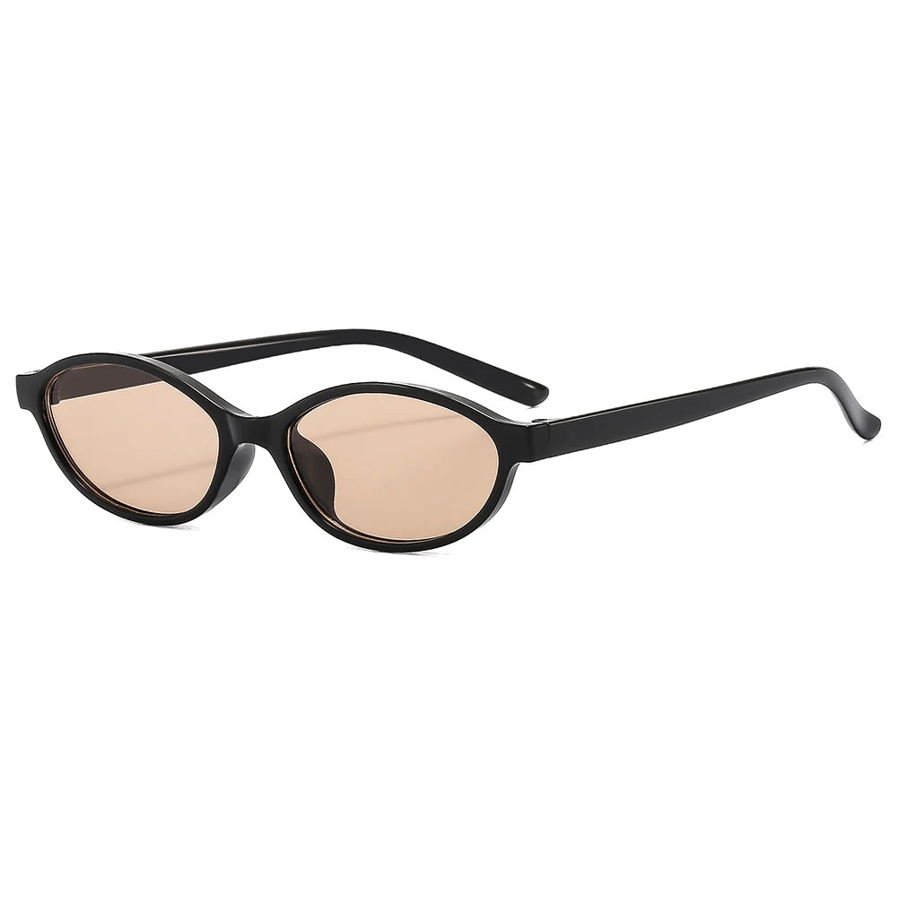 Kiki | Cat Eye Ovale zonnebril