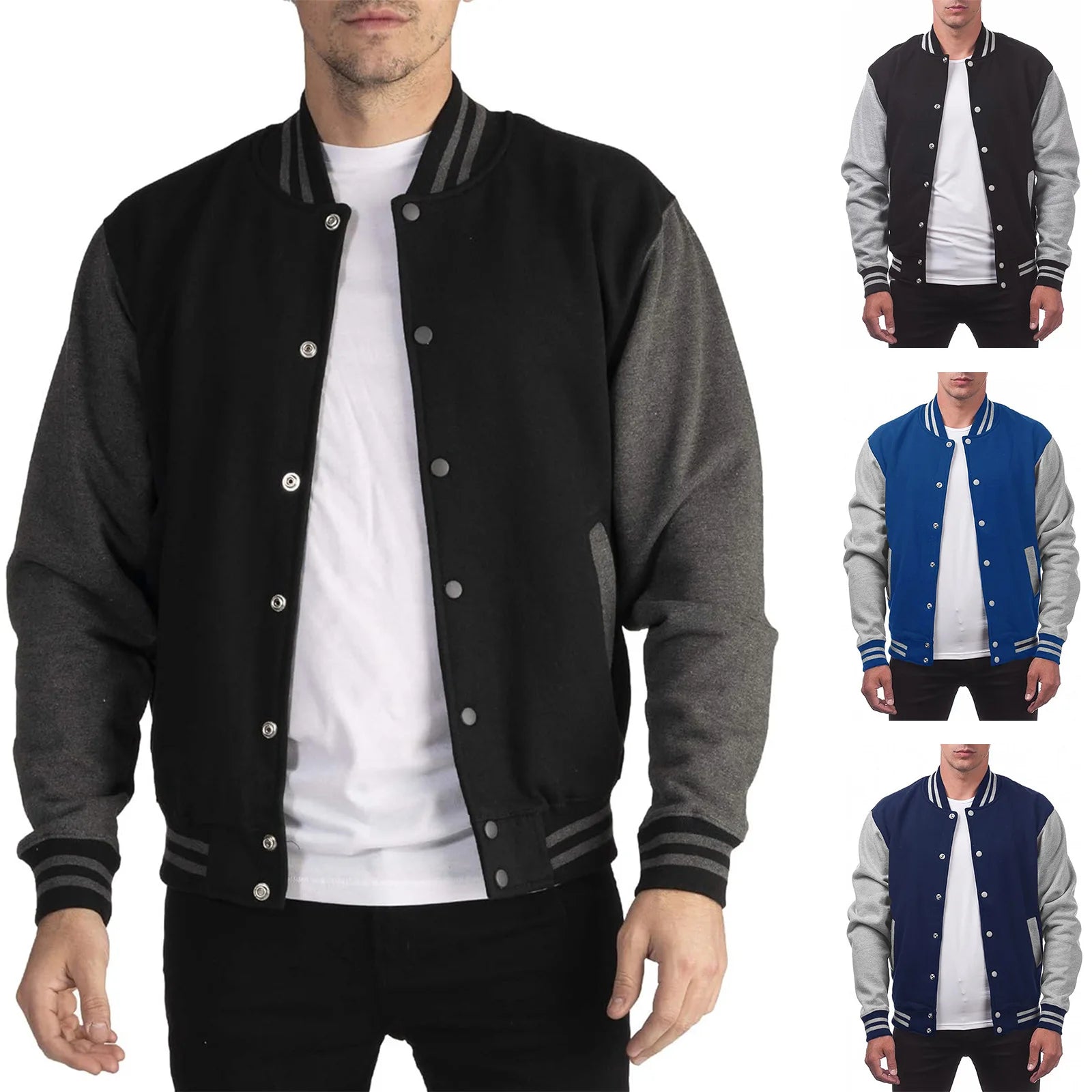 Stijn | Bomber Casual Jas