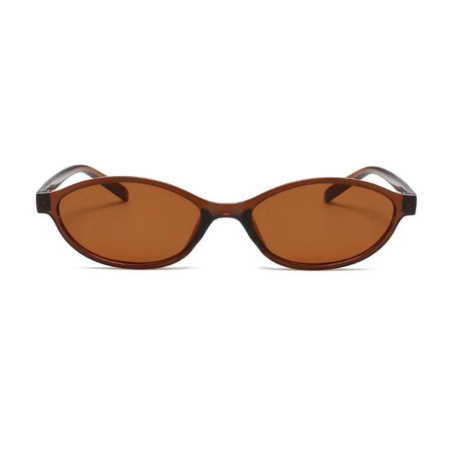 Jip | Cat Eye Ovale zonnebril