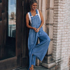 Wijde Jumpsuit voor dames | Luchtig en zwierig