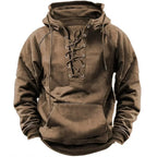 Thomas - Hoodie Capuchon Stevig Heren