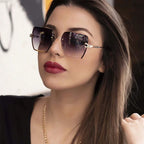 Anne | Vintage Luxe zonnebril
