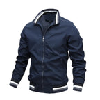 Roel | Casual Waterdichte Jas