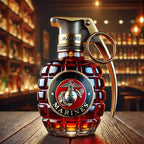 Whisky Decanter | Granaat Editie