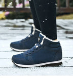 Clara – Winterlaarzen Met Warme Voering En Stevige Zool Dames