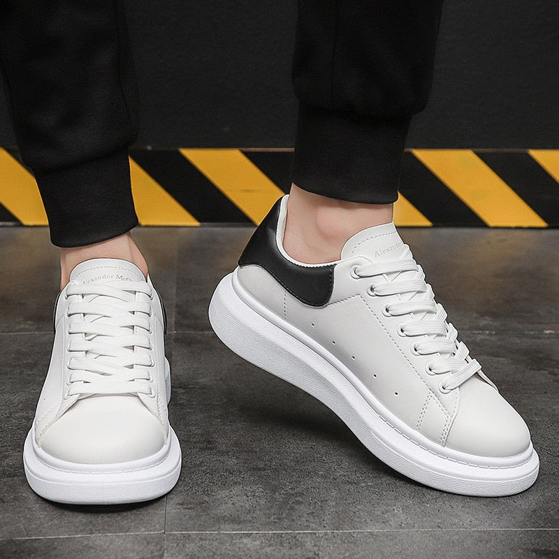 Urban Sneakers - Stijlvol En Comfortabel, Perfect Voor Dagelijks Gebruik