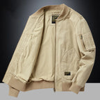 Tim | Retro Baseball Jas
