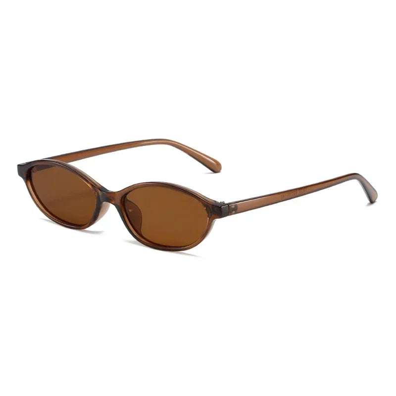 Jip | Cat Eye Ovale zonnebril