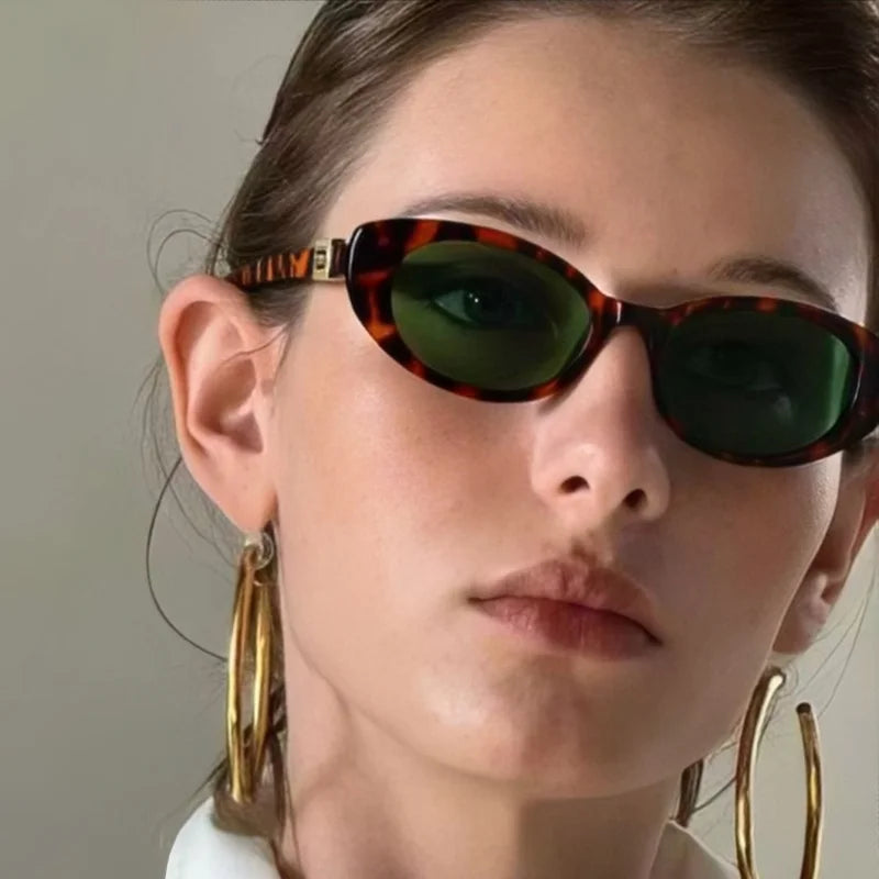 Evi | Retro Trendy zonnebril
