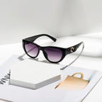 Lynn | Ovale Retro zonnebril