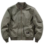 Tim | Retro Baseball Jas