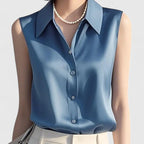 Lavinie | Verfijnde Blouse