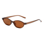 Jip | Cat Eye Ovale zonnebril