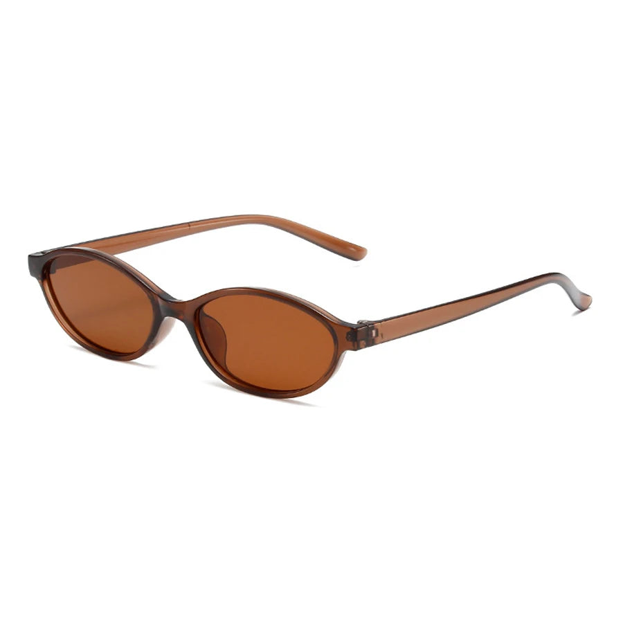 Jip | Cat Eye Ovale zonnebril