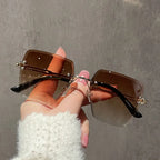 Anne | Vintage Luxe zonnebril