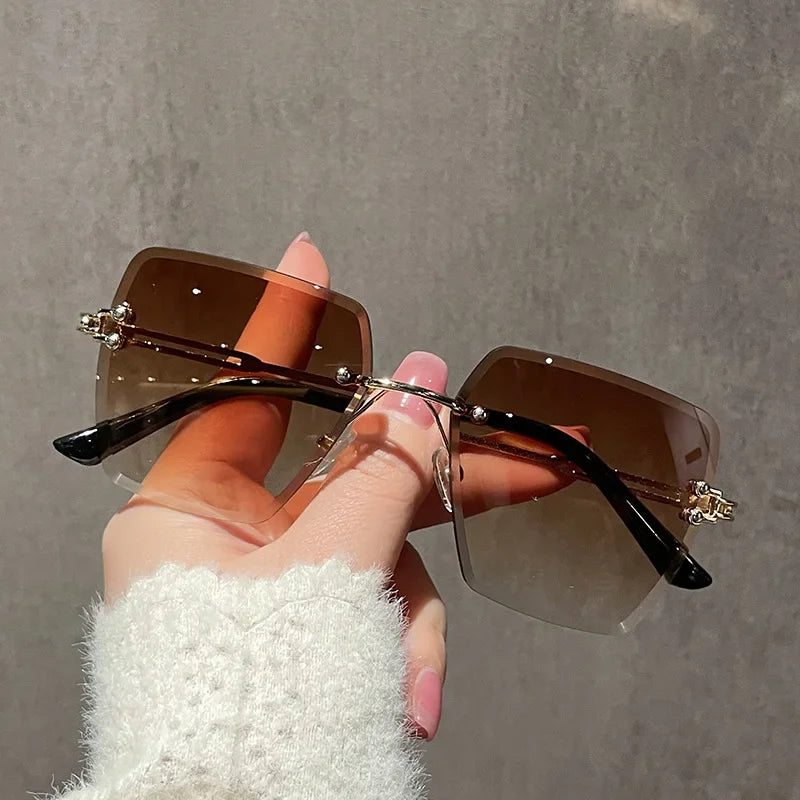 Anne | Vintage Luxe zonnebril