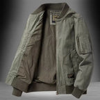 Tim | Retro Baseball Jas