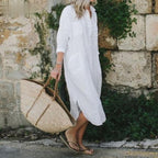 Monique - Comfortabele Maxi Jurk