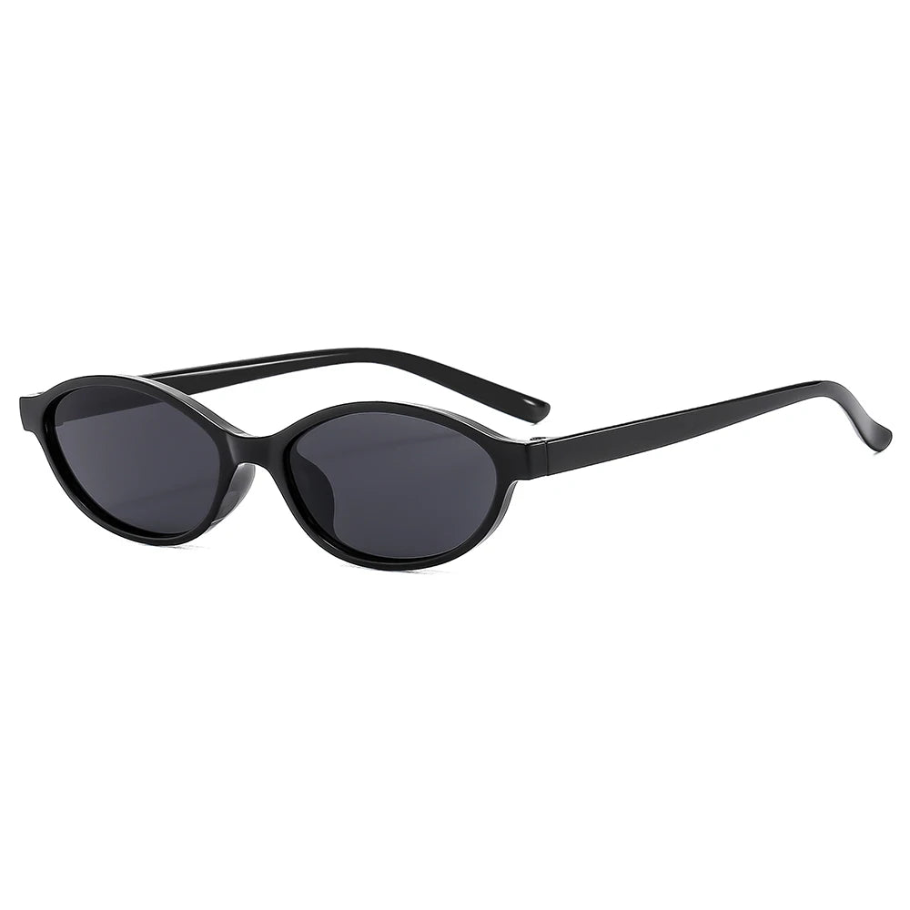 Kiki | Cat Eye Ovale zonnebril