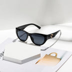 Lynn | Ovale Retro zonnebril
