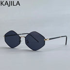 Maaike | Vintage Retro zonnebril