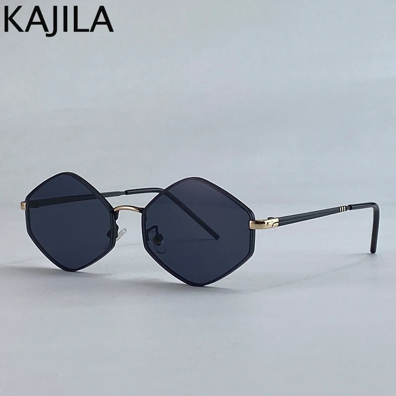 Maaike | Vintage Retro zonnebril
