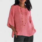 Mireille | Comfortabele Blouse