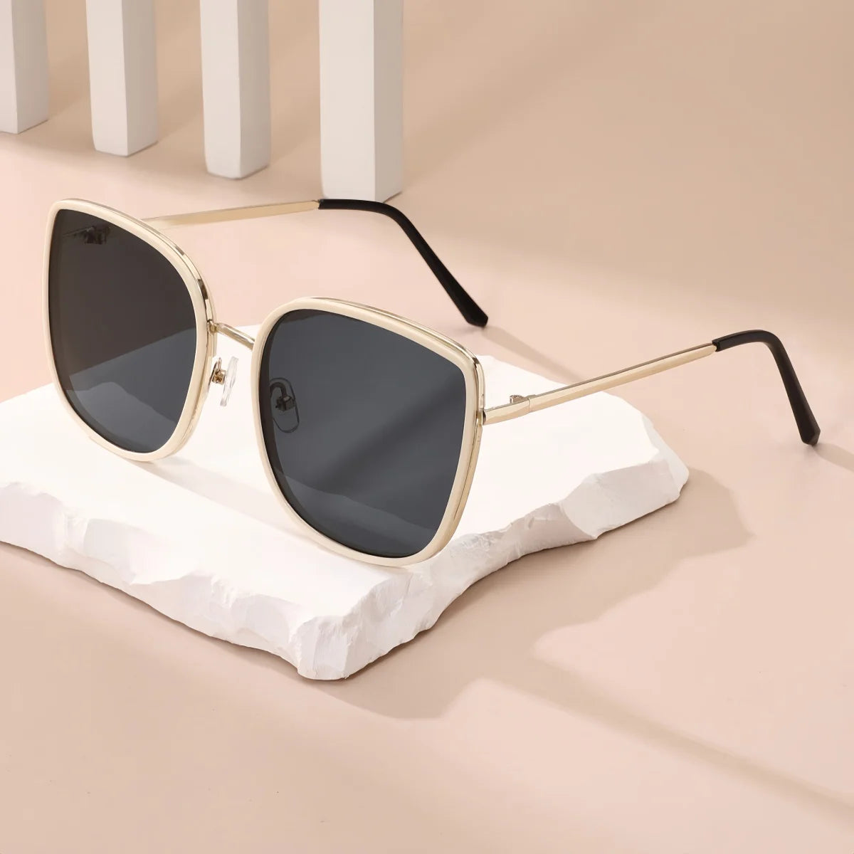 Mia | Retro Trendy zonnebril