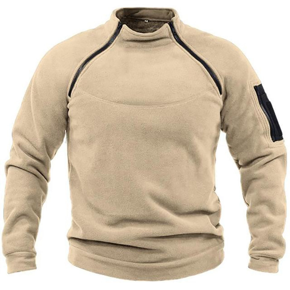 Wolfgang - Tactical trui heren