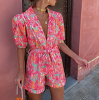 Zomerse Jumpsuit Voor Dames | Comfortabel En Trendy