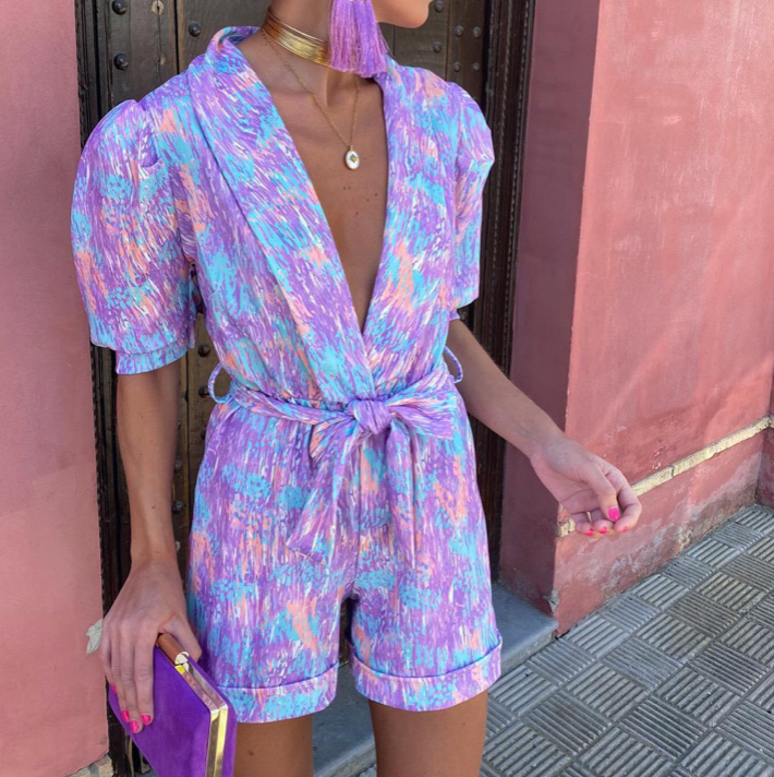 Zomerse Jumpsuit Voor Dames | Comfortabel En Trendy