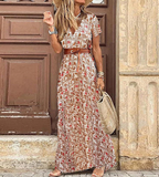 Marieke - Stijlvolle Maxi Jurk