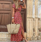 Marieke - Stijlvolle Maxi Jurk