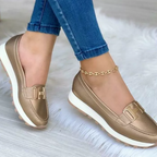 Zanda'S - Elegante Orthopedische Trendy Damesschoenen