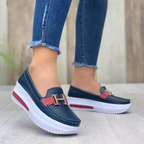 Zanda'S - Elegante Orthopedische Trendy Damesschoenen