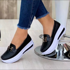 Zanda'S - Elegante Orthopedische Trendy Damesschoenen