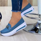 Zanda'S - Elegante Orthopedische Trendy Damesschoenen