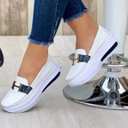 Zanda'S - Elegante Orthopedische Trendy Damesschoenen